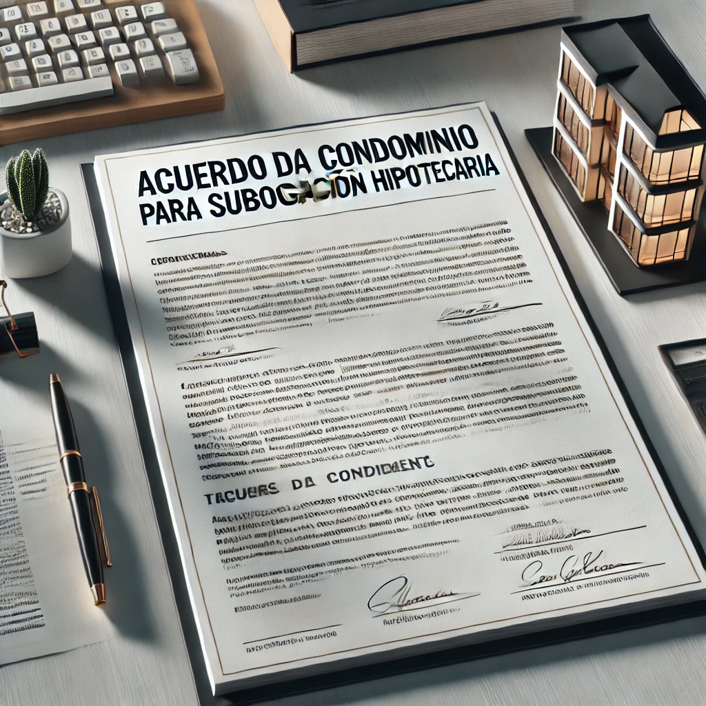 Descubre la mejor subrogación de préstamo hipotecario en España